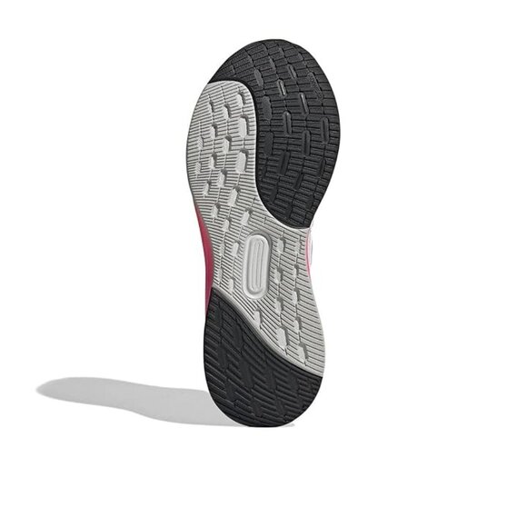 New in Box Adidas Mens Running Ultrabounce 5 Sneakers White/Pink Sz 9 $80 3SH108 - Picture 3 of 5